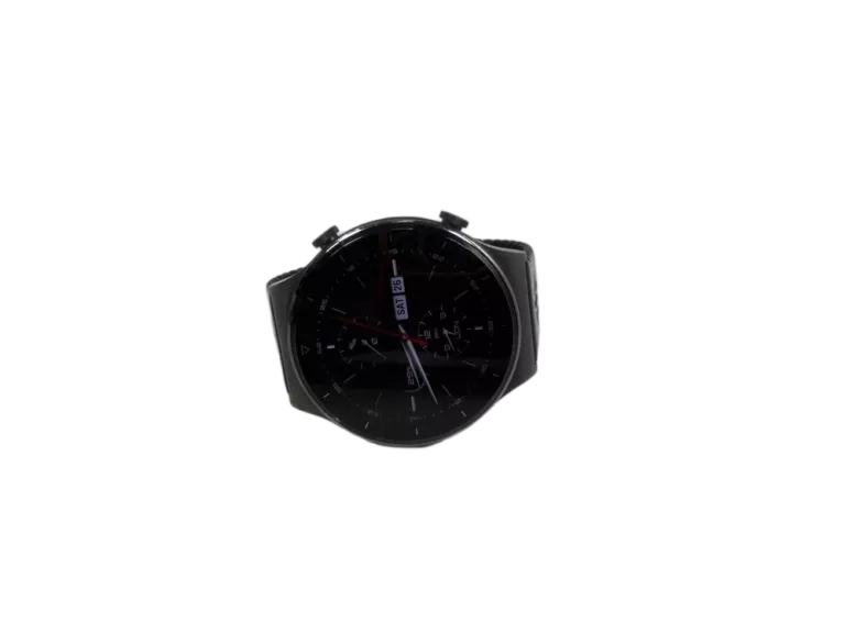SMARTWATCH HUAWEI WATCH GT 2 PRO CZARNY