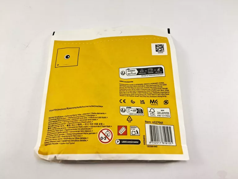LEGO CREATOR MALOWANIE PISANEK Z KURCZACZKIEM 30690 *IDEAŁ*