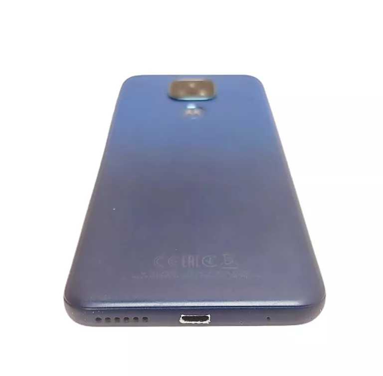 TELEFON MOTOROLA E7 PLUS 4/64GB USB ŁAD