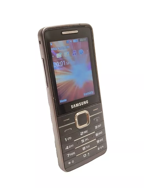 TELEFON SAMSUNG GT-S5610 + ŁAD