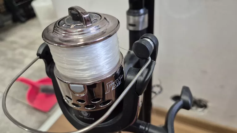 WEDKA PISH-XPRO CARP 12FT 2.75 KOLOWROTEK