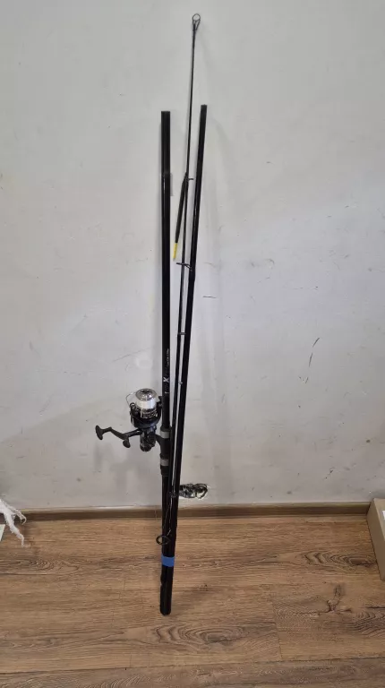 WEDKA PISH-XPRO CARP 12FT 2.75 KOLOWROTEK