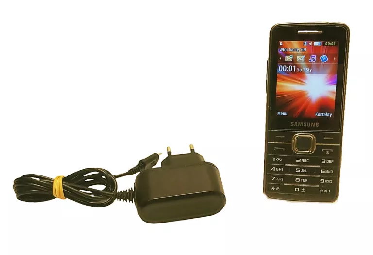 TELEFON SAMSUNG GT-S5610 + ŁAD