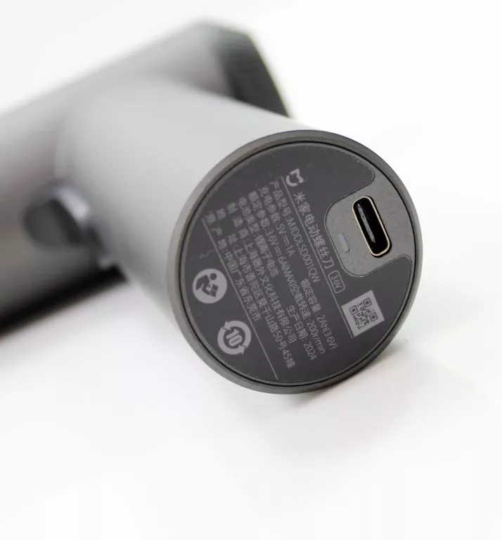 XIAOMI AKUMULATOROWA WKRĘTARKA 3.6 V