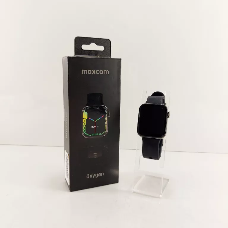 SMARTWATCH MAXCOM FW26 OXYGEN PRO