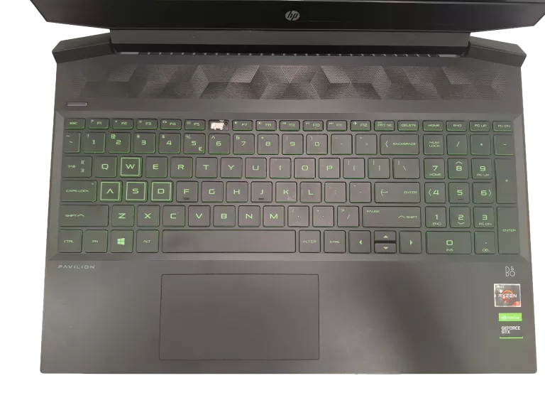 LAPTOP HP PAVILION GAMING 15 I5 / 512SSD / 32GB RAM