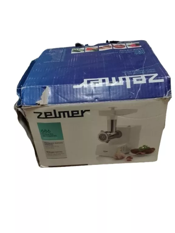 MASZYNKA DO MIELENIA ZELMER 686