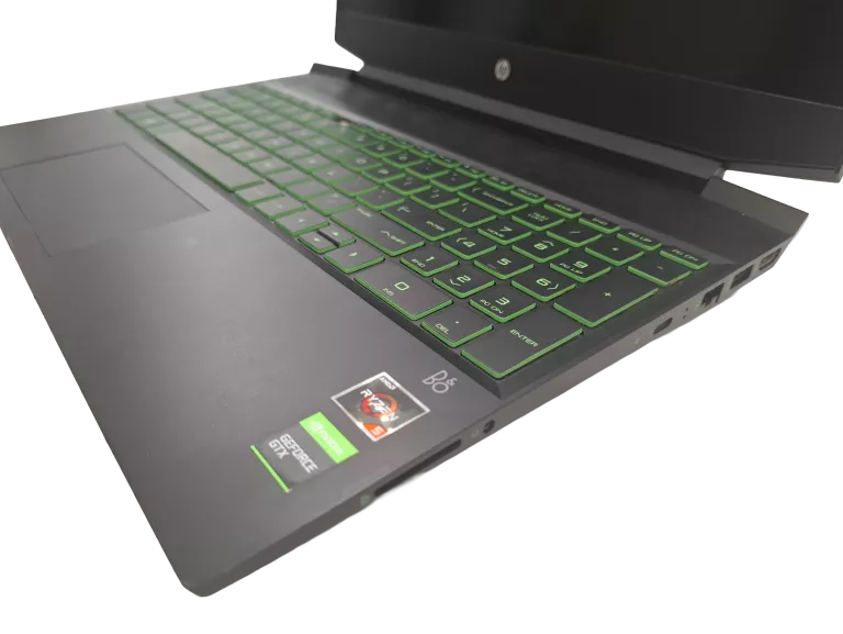 LAPTOP HP PAVILION GAMING 15 I5 / 512SSD / 32GB RAM