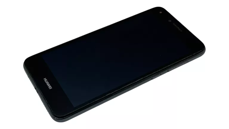 SMARTFON HUAWEI Y6 II COMPACT 2 GB / 16 GB 4G (LTE) CZARNY