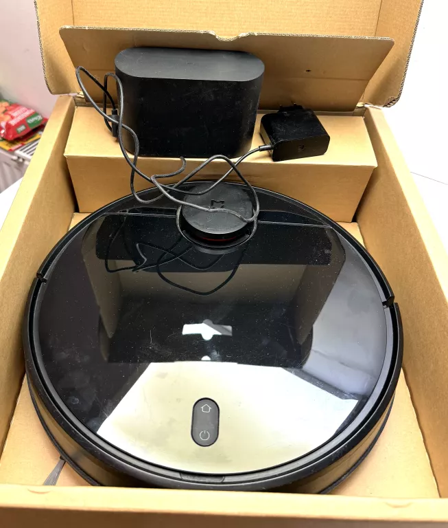 ROBOT SPRZĄTAJĄCY XIAOMI MI ROBOT VACUUM-MOP PUD