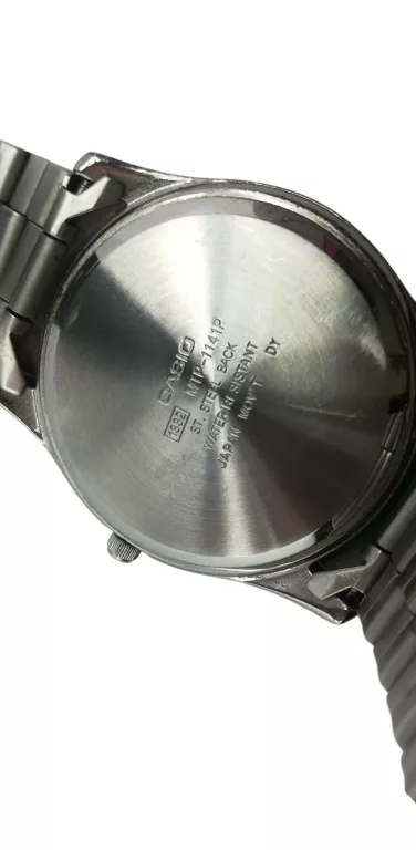 ZEGAREK CASIO MTP-1141P