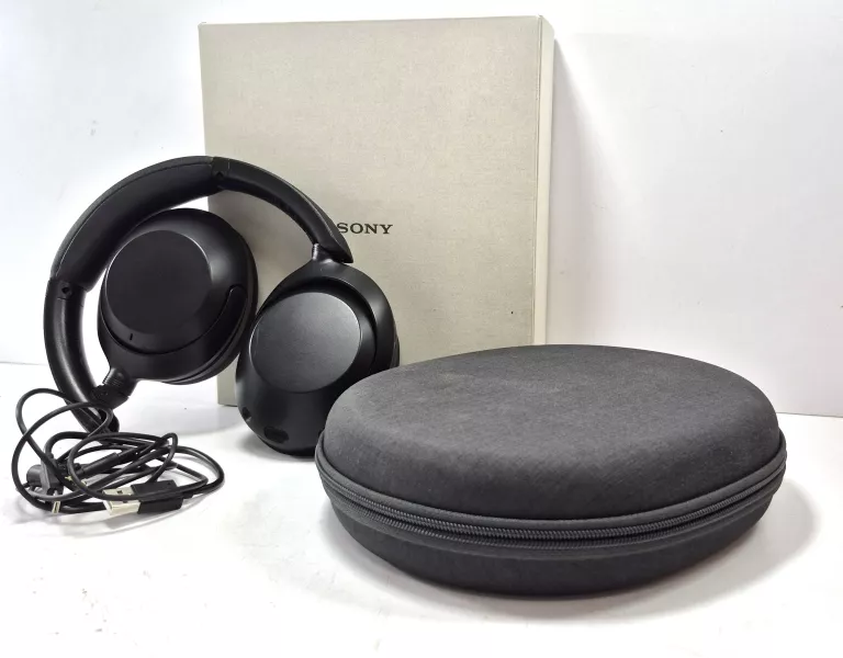 SŁUCHAWKI SONY WH-XB910N BLUETOOTH PUD