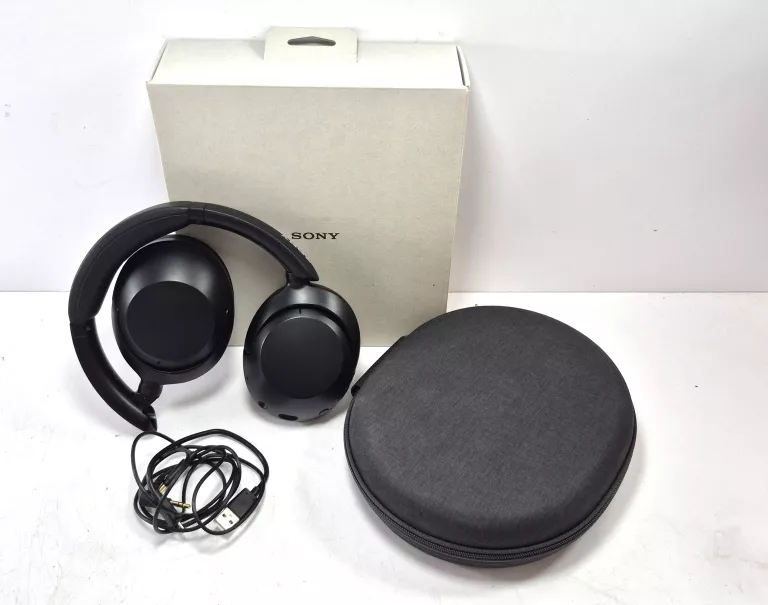 SŁUCHAWKI SONY WH-XB910N BLUETOOTH PUD