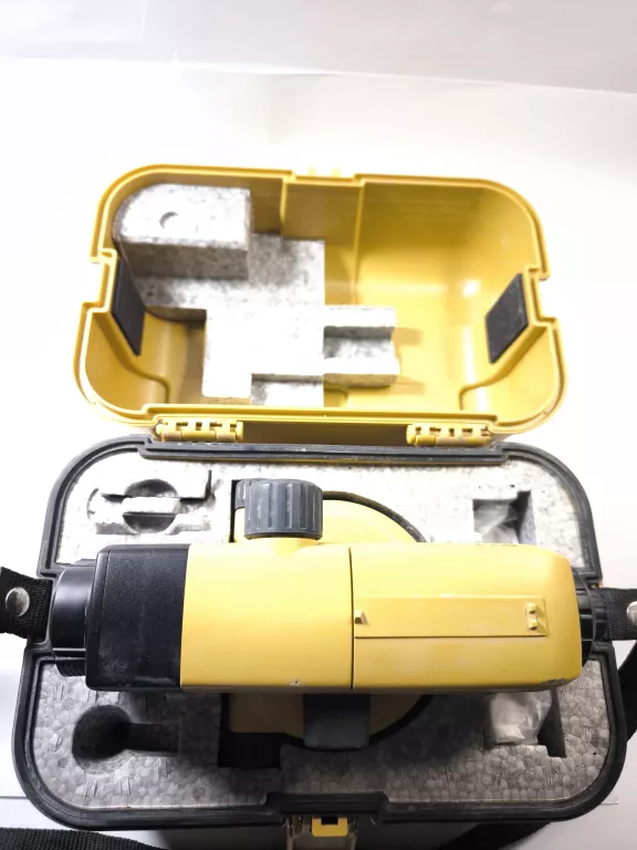 NIWELATOR OPTYCZNY TOPCON AT-B4 RZ2804