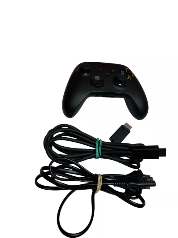 KONSOLA XBOX SERIES X / ZESTAW