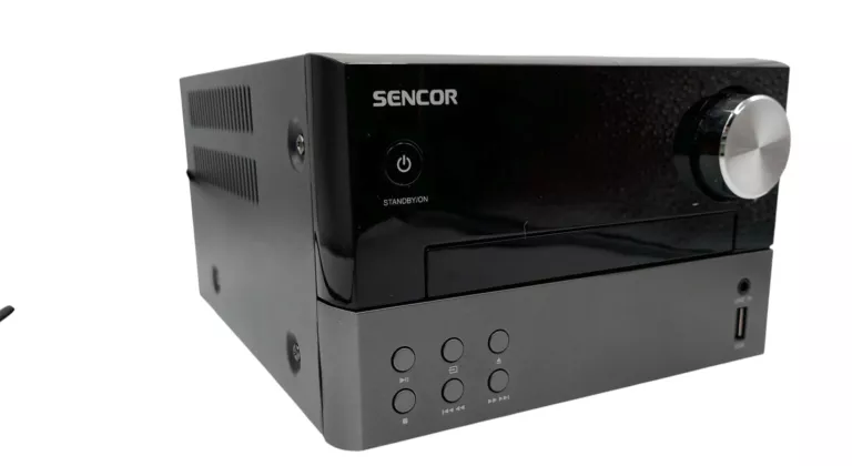 RADIO SENCOR SMC 4120 B PILOT