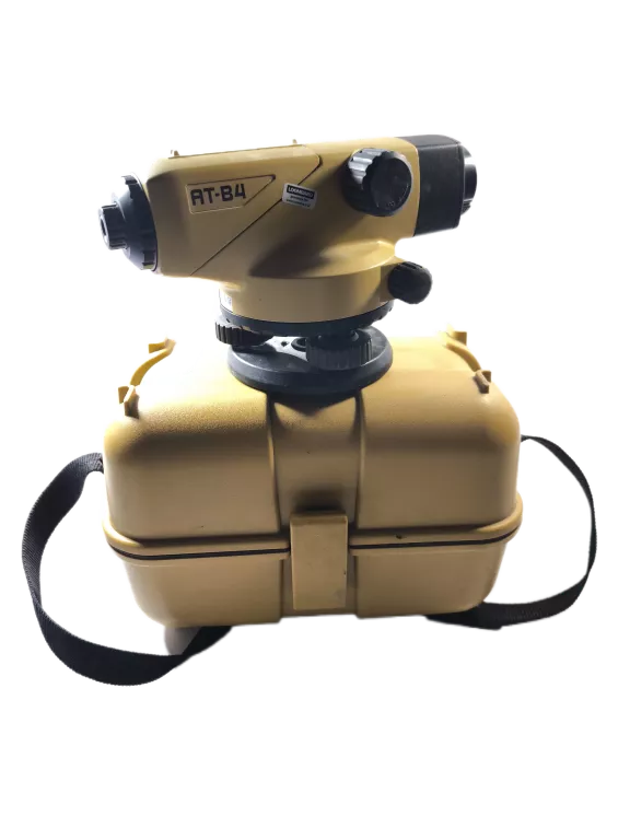 NIWELATOR OPTYCZNY TOPCON AT-B4 RZ2804