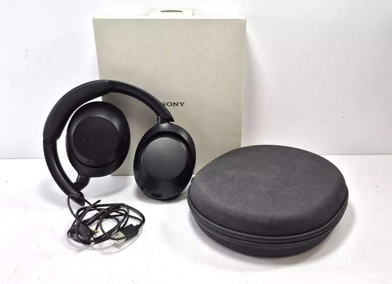 SŁUCHAWKI SONY WH-XB910N BLUETOOTH PUD