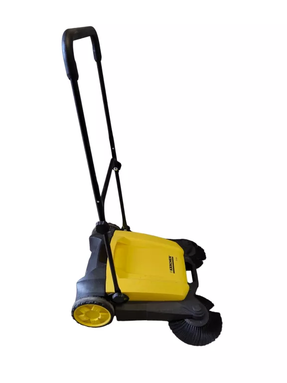 ZAMIATARKA KARCHER S650