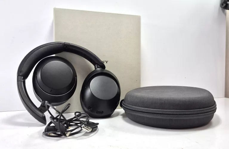SŁUCHAWKI SONY WH-XB910N BLUETOOTH PUD