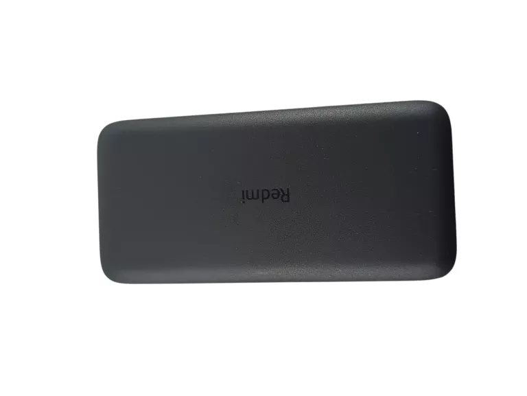 POWERBANK REDMI 20000 MAH CZARNY