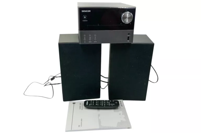 RADIO SENCOR SMC 4120 B PILOT