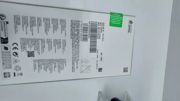 TELEFON OPPO A80 256GB