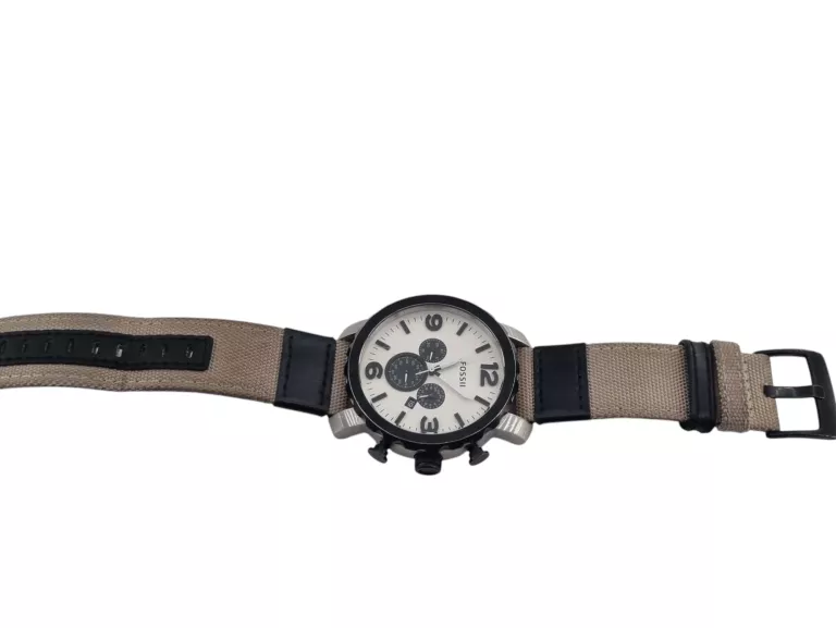 ZEGAREK MĘSKI FOSSIL JR1390 NATE CHRONOGRAF