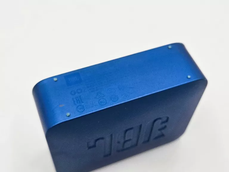 GŁOŚNIK JBL GO 2 NIEBIESKI