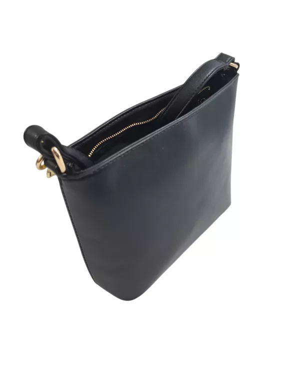 TOREBKA PUCCINI CZARNA CROSSBODY BD2321