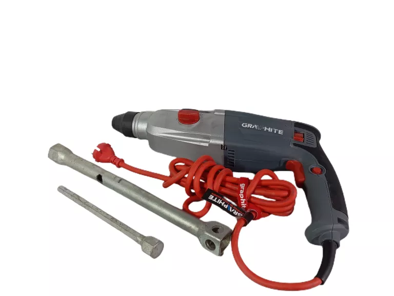 MŁOTOWIERTARKA GRAPHITE 58G536 500 W