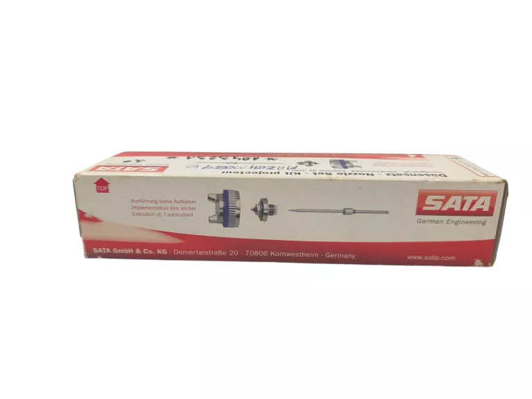 SATA 1000 B RP 3,0 DYSZA ZESTAW NAPRAWCZY 151340