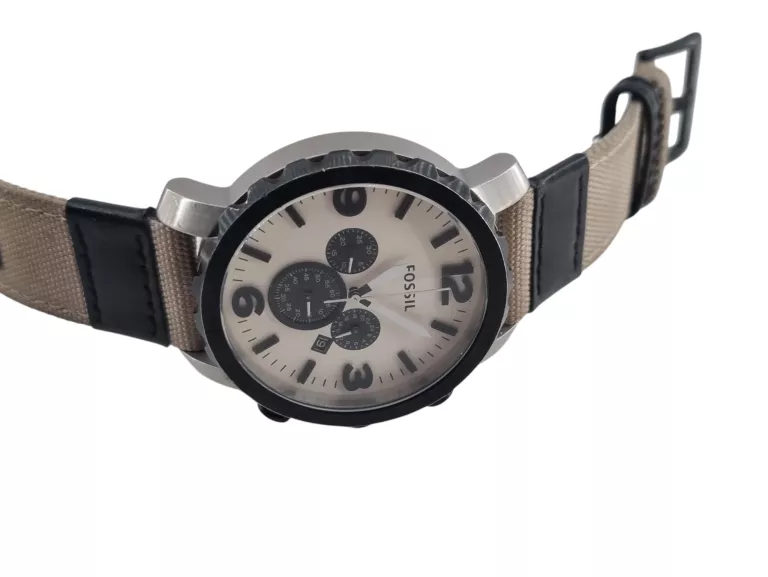 ZEGAREK MĘSKI FOSSIL JR1390 NATE CHRONOGRAF