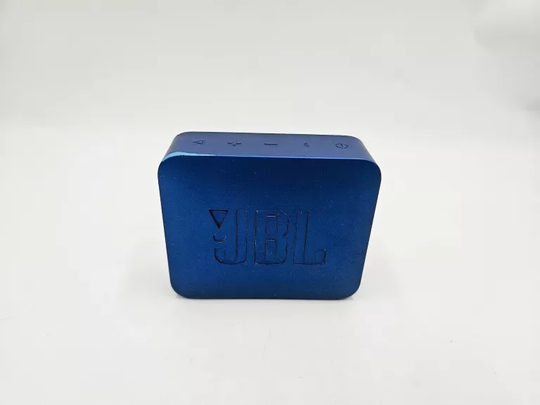 GŁOŚNIK JBL GO 2 NIEBIESKI