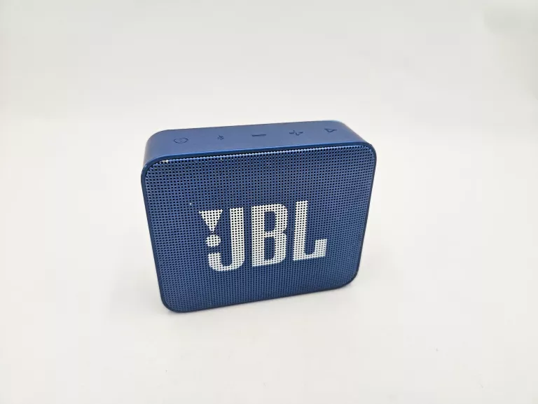 GŁOŚNIK JBL GO 2 NIEBIESKI