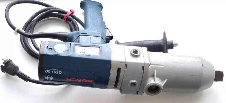 KLUCZ UDAROWY BOSCH GDS 30