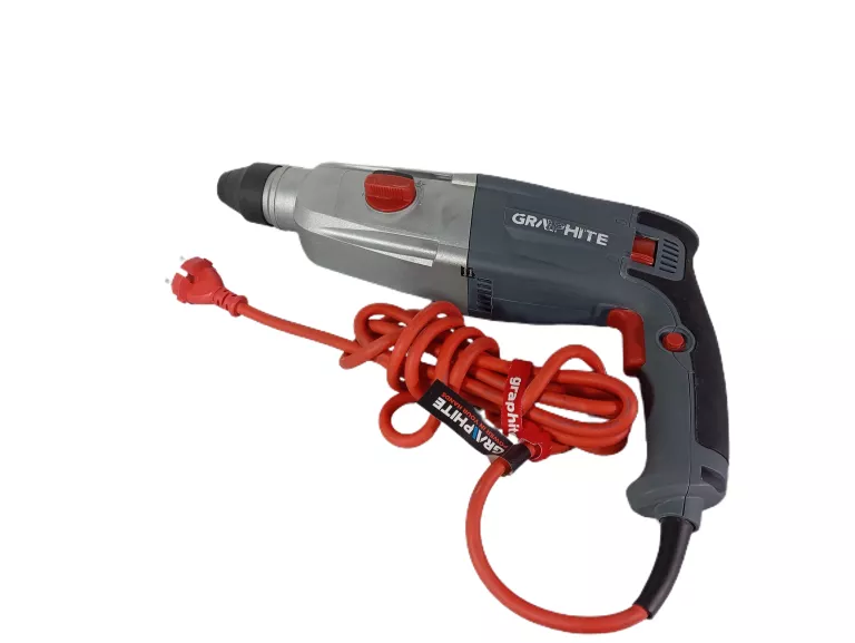 MŁOTOWIERTARKA GRAPHITE 58G536 500 W