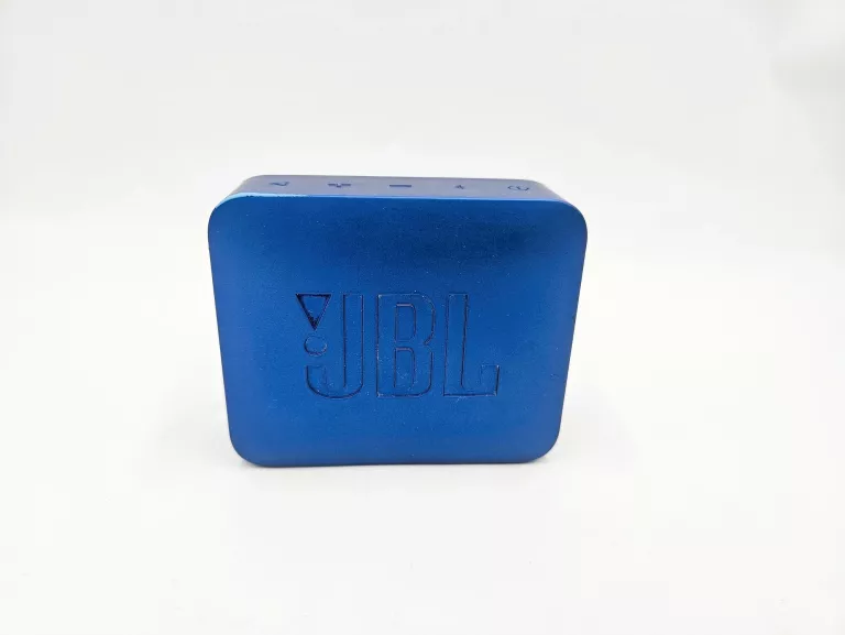 GŁOŚNIK JBL GO 2 NIEBIESKI
