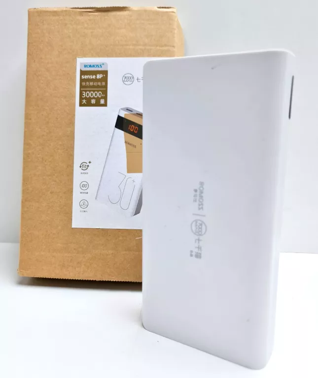 POWERBANK ROMOSS 30000 MAH