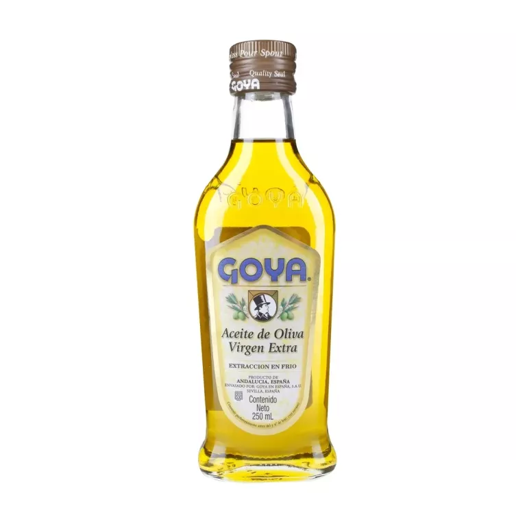 GOYA OLIWA Z OLIWEK EXTRA VIRGIN 250ML 11/2026