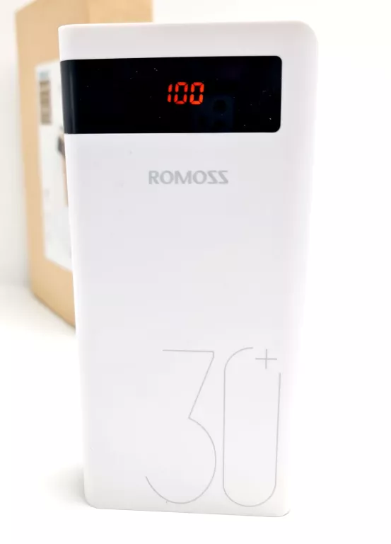 POWERBANK ROMOSS 30000 MAH