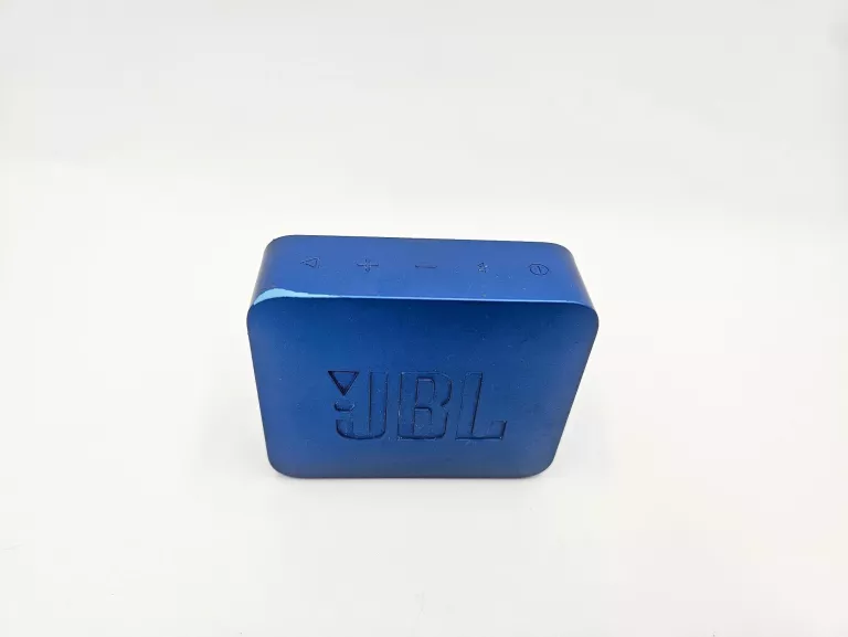 GŁOŚNIK JBL GO 2 NIEBIESKI