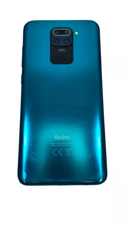 TELEFON XIAOMI REDMI NOTE 9 64 GB