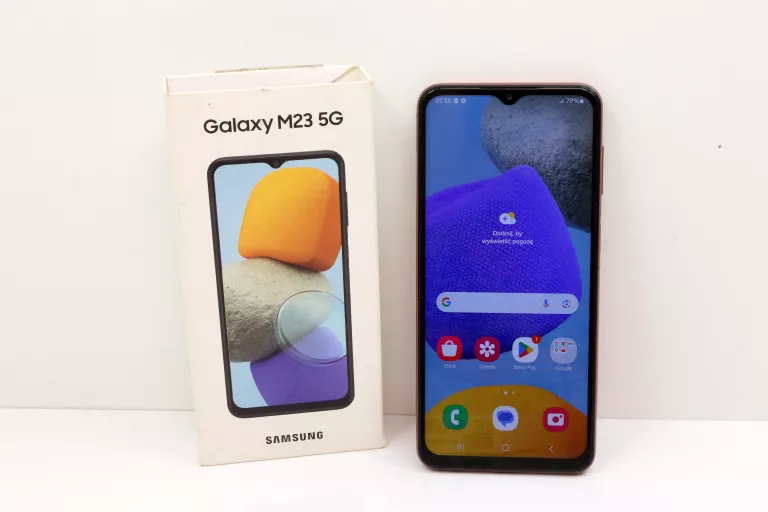 TELEFON SAMSUNG GALAXY M23 128GB