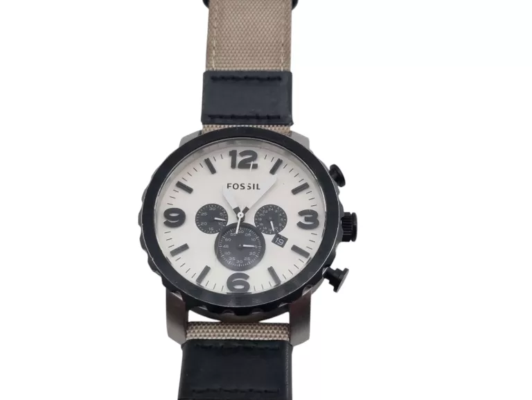 ZEGAREK MĘSKI FOSSIL JR1390 NATE CHRONOGRAF