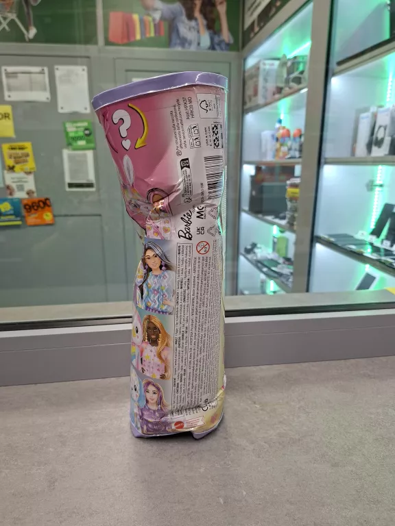 LALKA BARBIE CUTIE REVEAL RÓŻNE