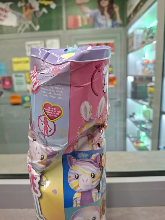 LALKA BARBIE CUTIE REVEAL RÓŻNE