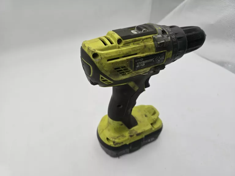 WKRĘTARKA RYOBI ONE+ R18DD3 18V 1,5AH + ŁADOWARKA