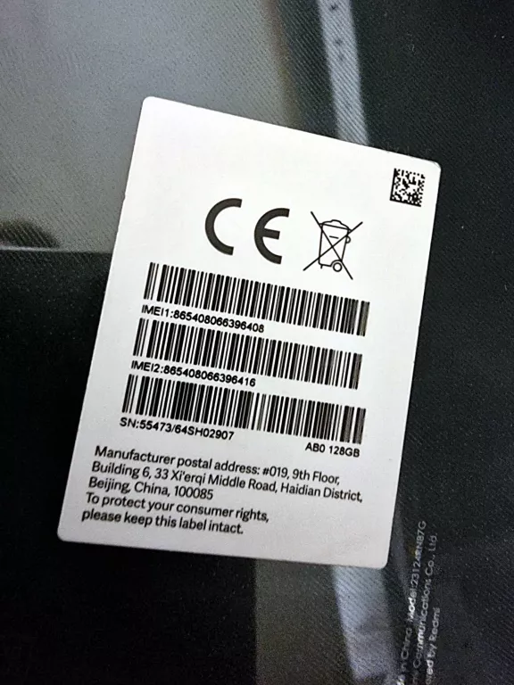 TELEFON XIAOMI REDMI 13C 5G 4 GB / 128 GB 5G