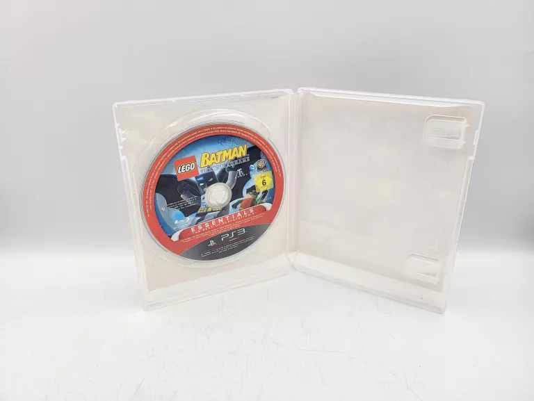 GRA LEGO BATMAN THE VIDEO GAME PLAYSTATION 3 (PS3)